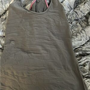 Lululemon Grey Women's Tank Top